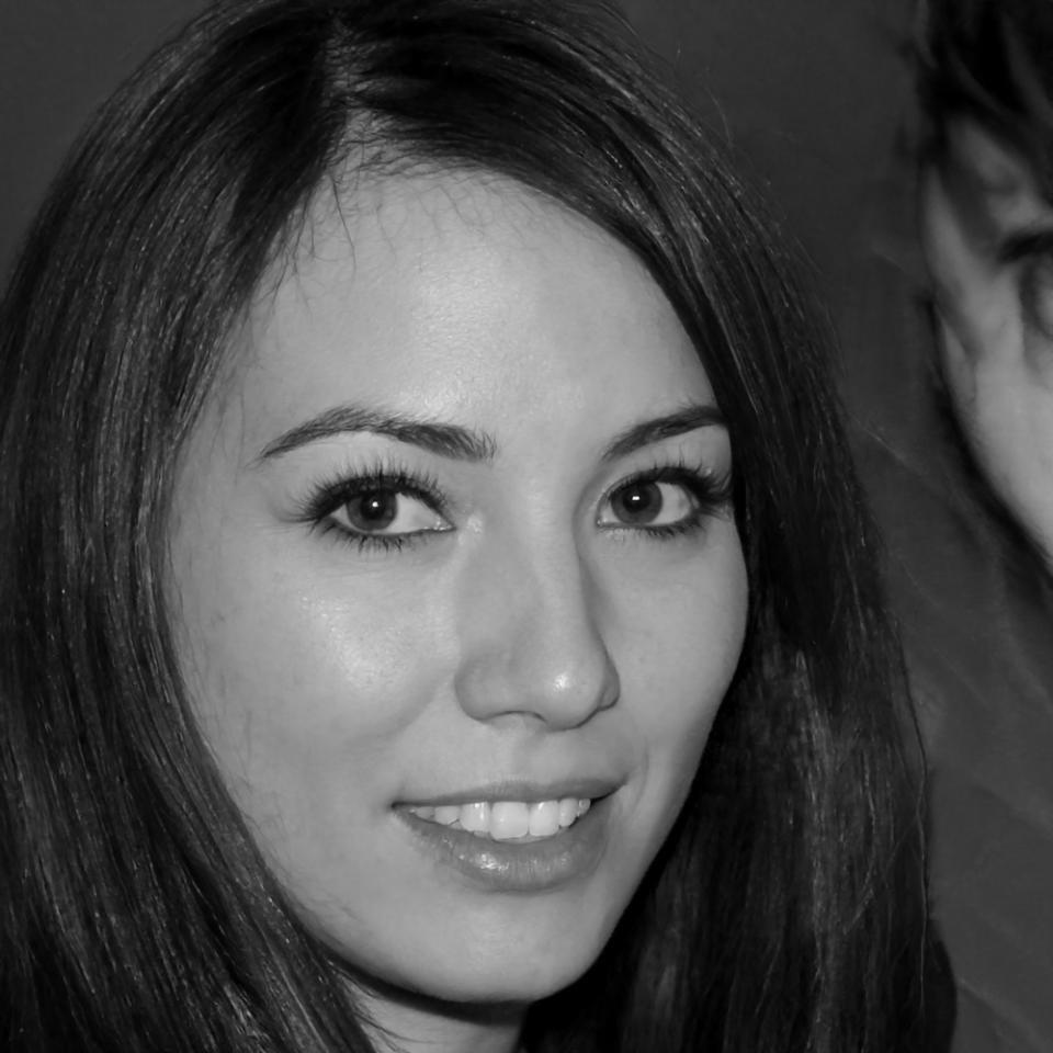 Instructor Vesna Krstić portrait