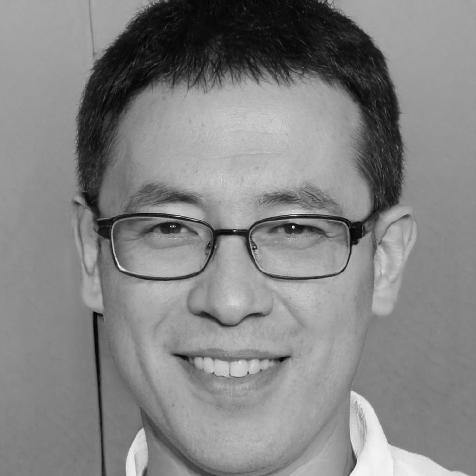 Instructor Henrik Thornberg portrait