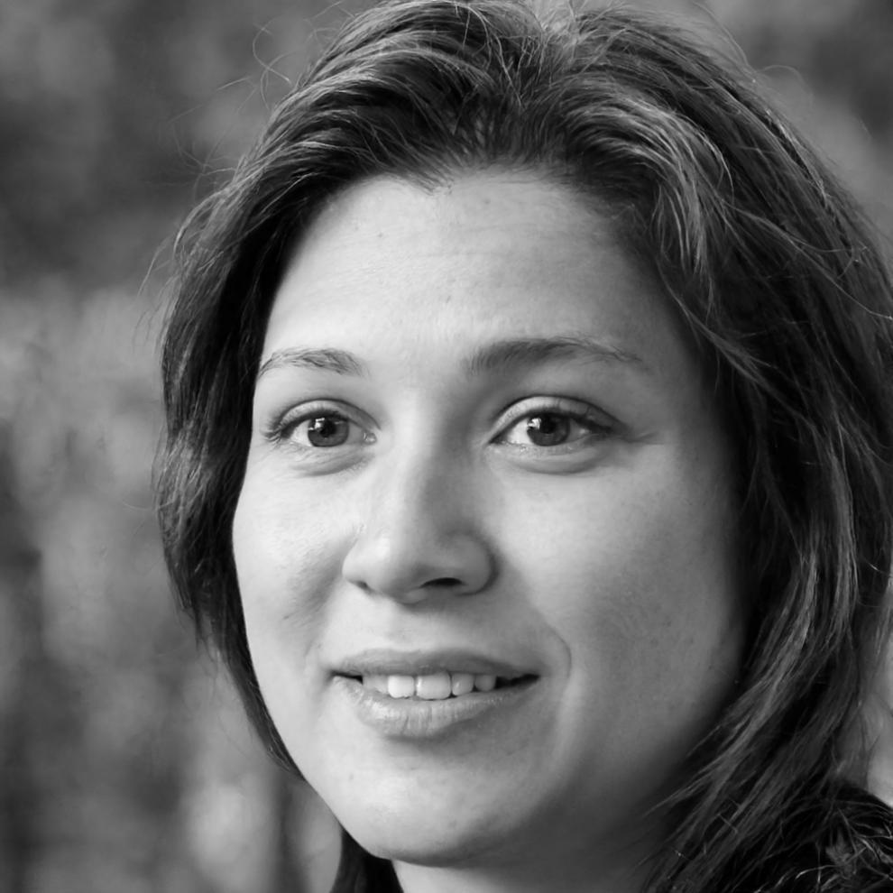 Instructor Bronwen Aldridge portrait