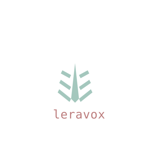 Leravox Logo
