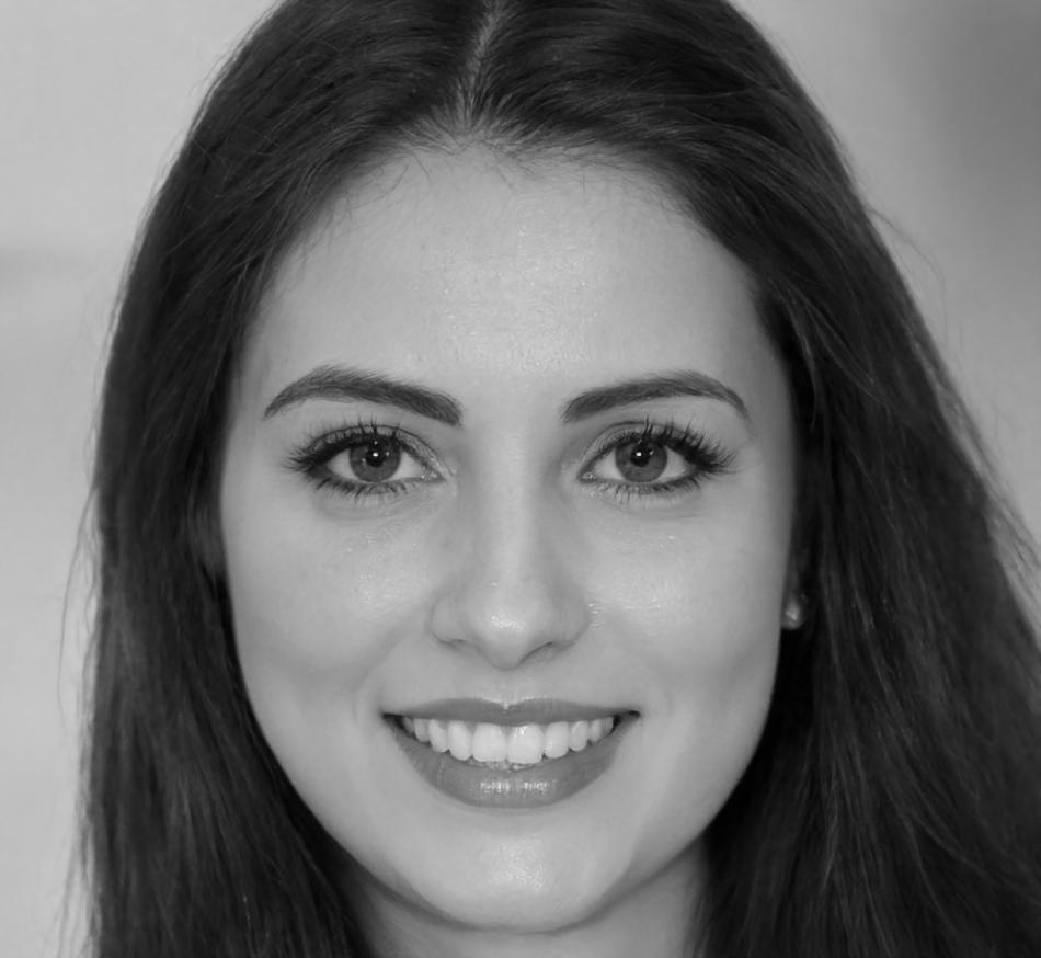 Instructor Saoirse MacLeod portrait